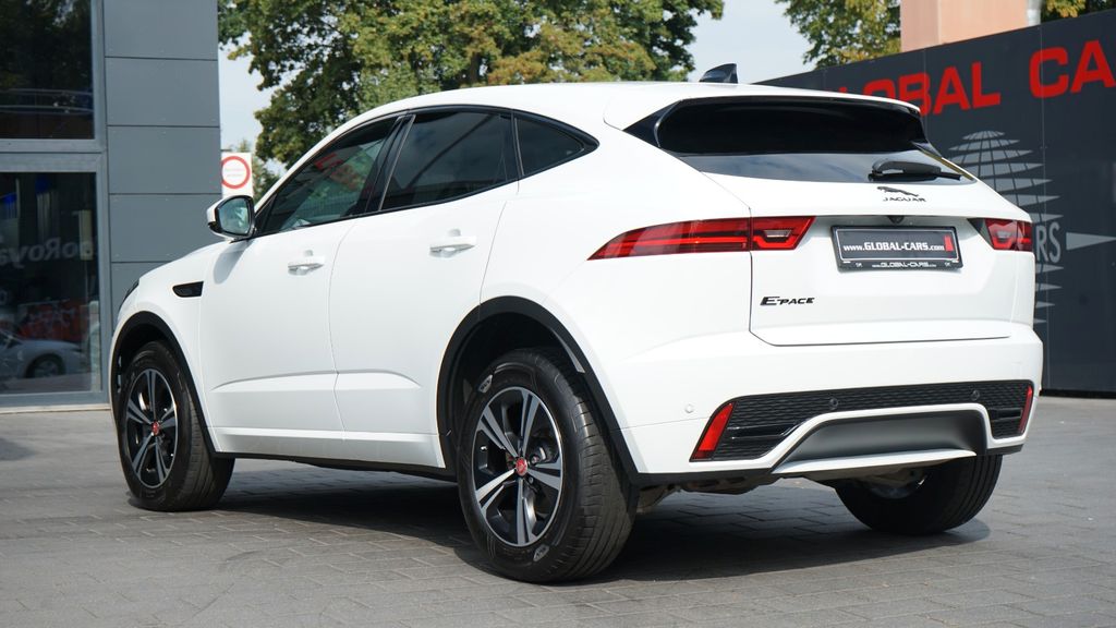Jaguar E-Pace 2022