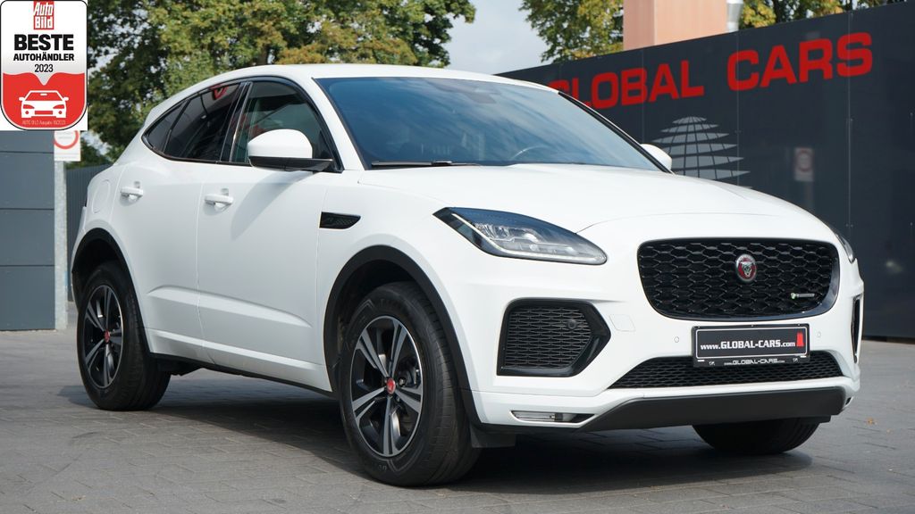 Jaguar E-Pace 2022