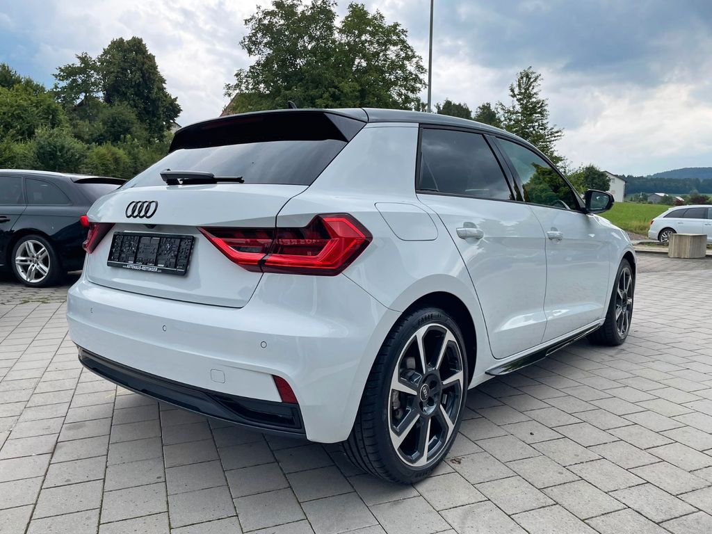 Audi A1 2023