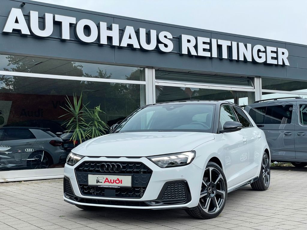 Audi A1 2023