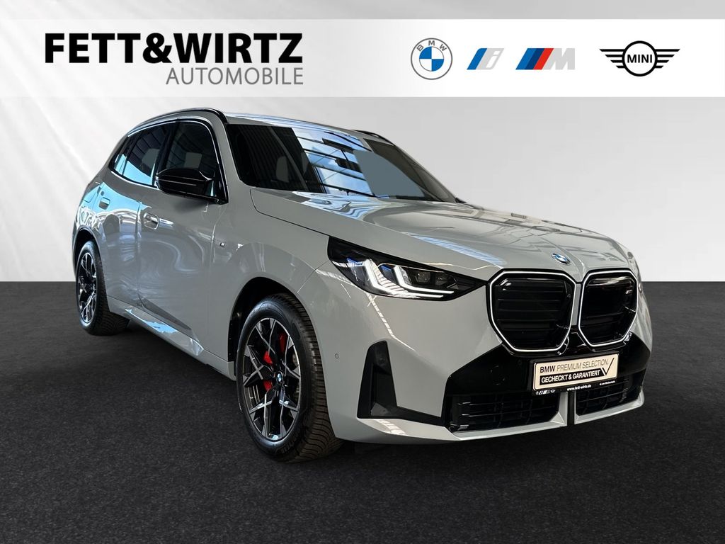 BMW X3 M50 2025