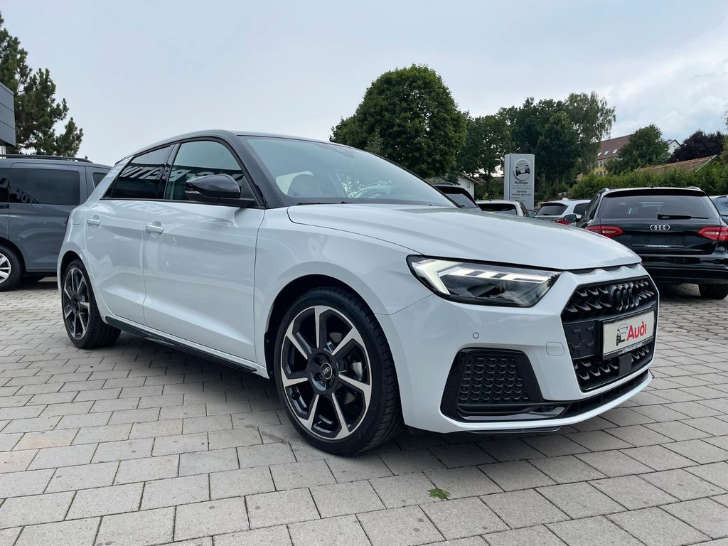 Audi A1 2023
