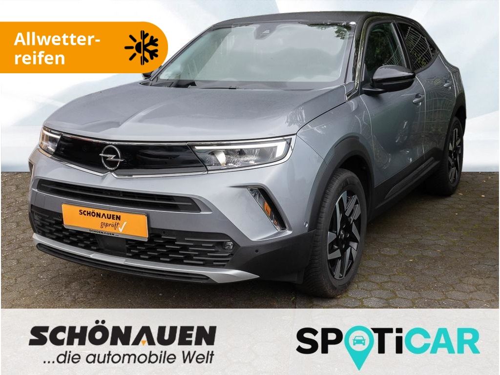 Opel Mokka 2023