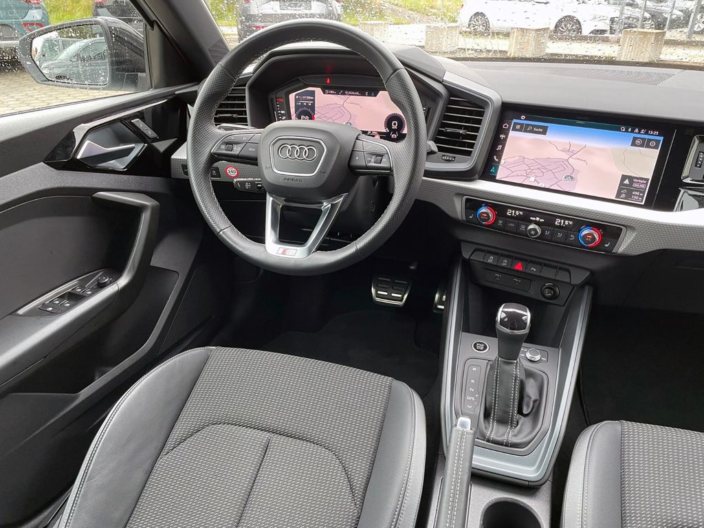 Audi A1 2023