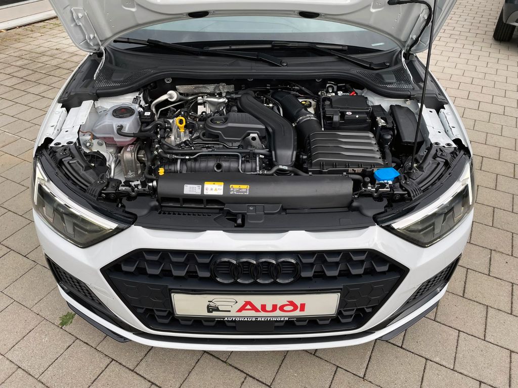 Audi A1 2023