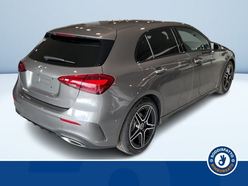 Mercedes-Benz A 180 2025