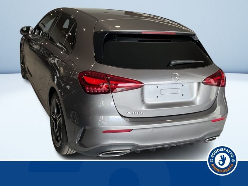 Mercedes-Benz A 180 2025