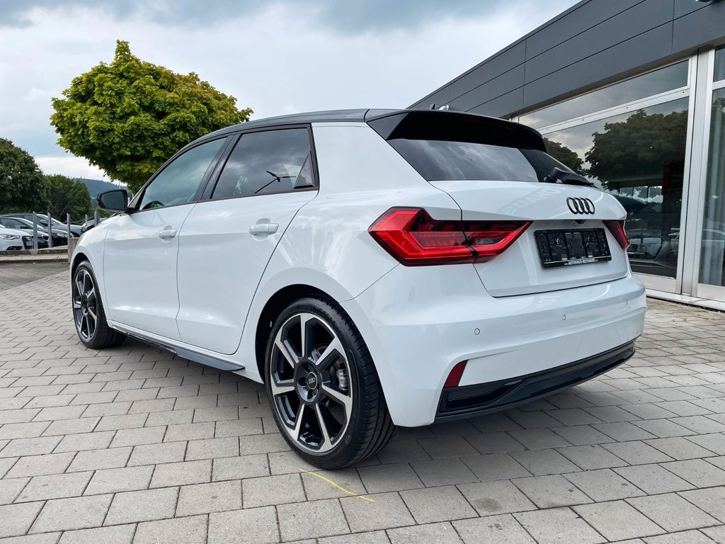 Audi A1 2023