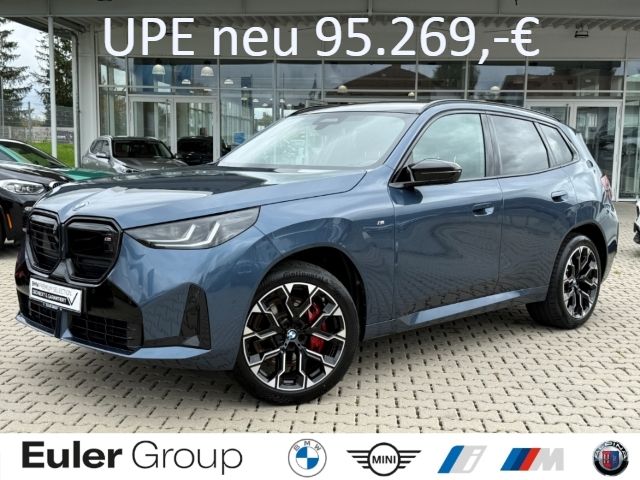 BMW X3 M50 2024