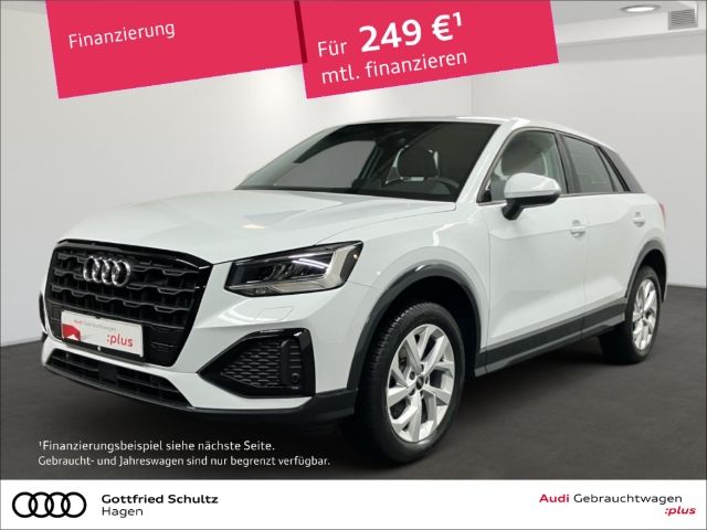 Audi Q2 2023