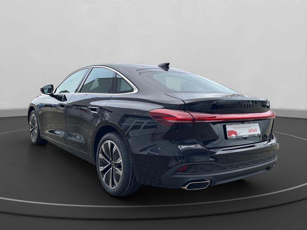 Audi A5 2025