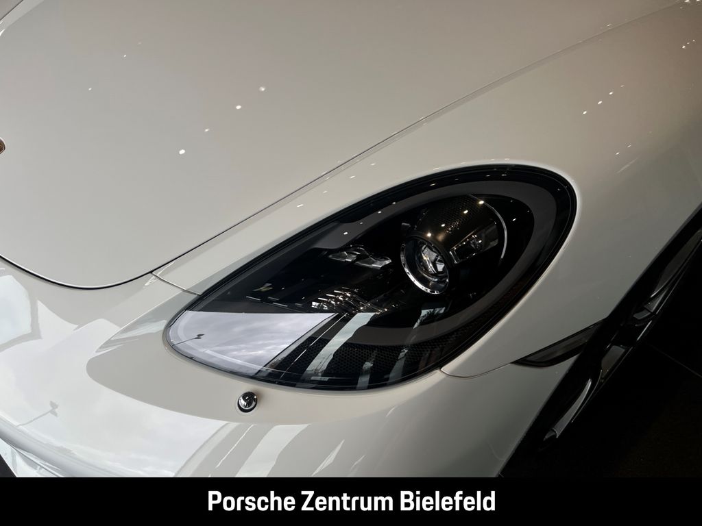 Porsche Boxster 2024