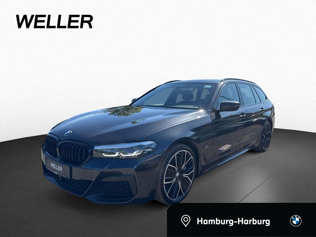 BMW 530 2022