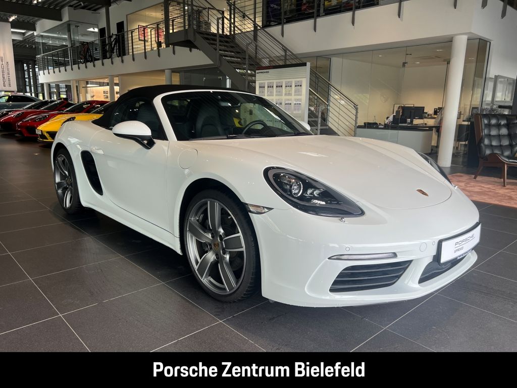 Porsche Boxster 2024