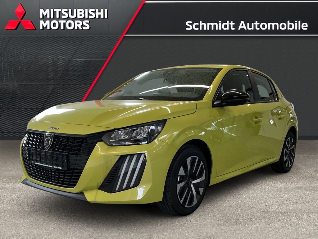 Peugeot 208 2025