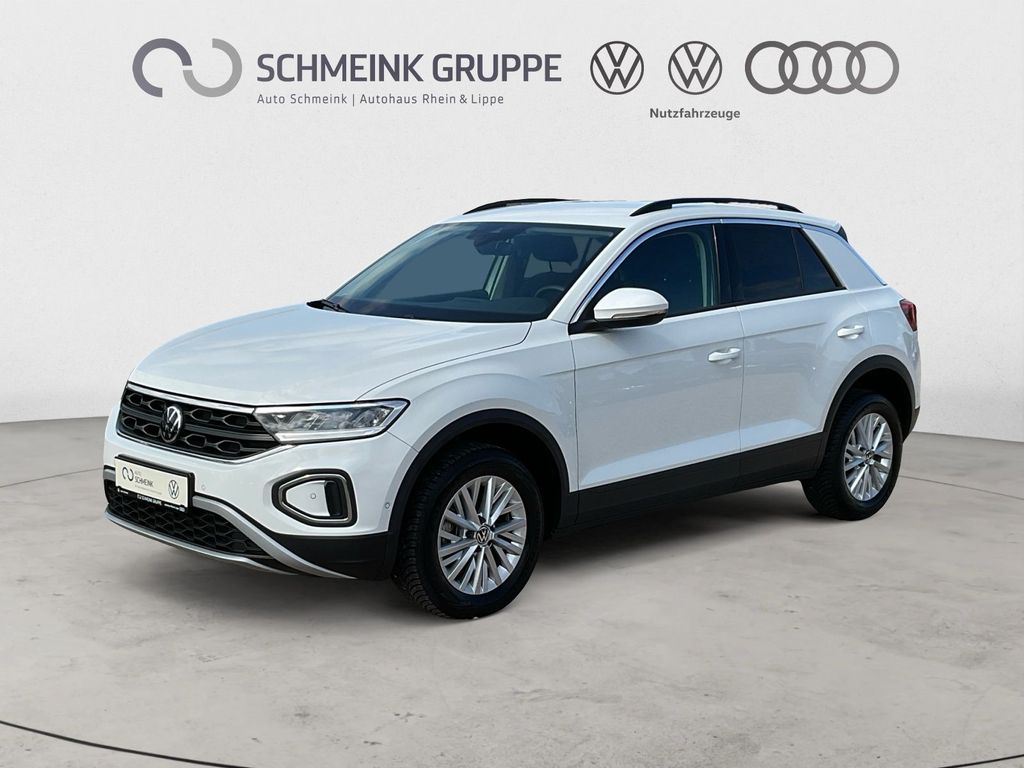 Volkswagen T-Roc 2024
