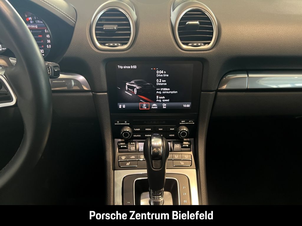 Porsche Boxster 2024