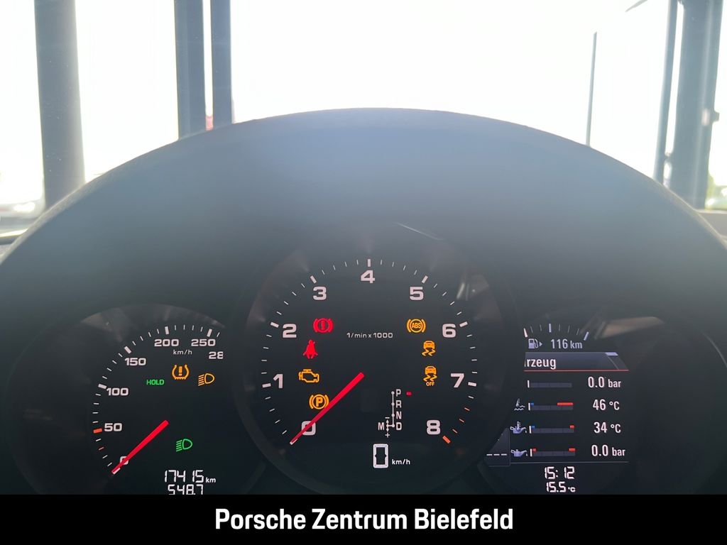 Porsche Boxster 2024