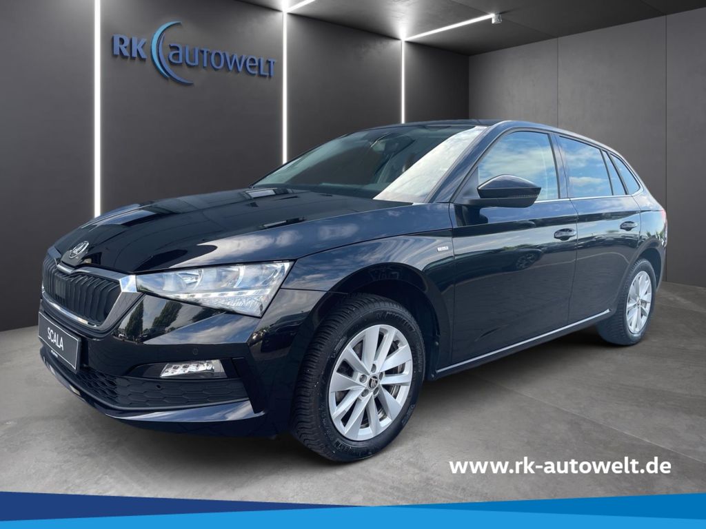 Skoda Scala 2023