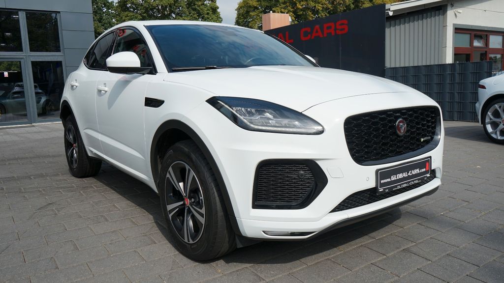 Jaguar E-Pace 2022