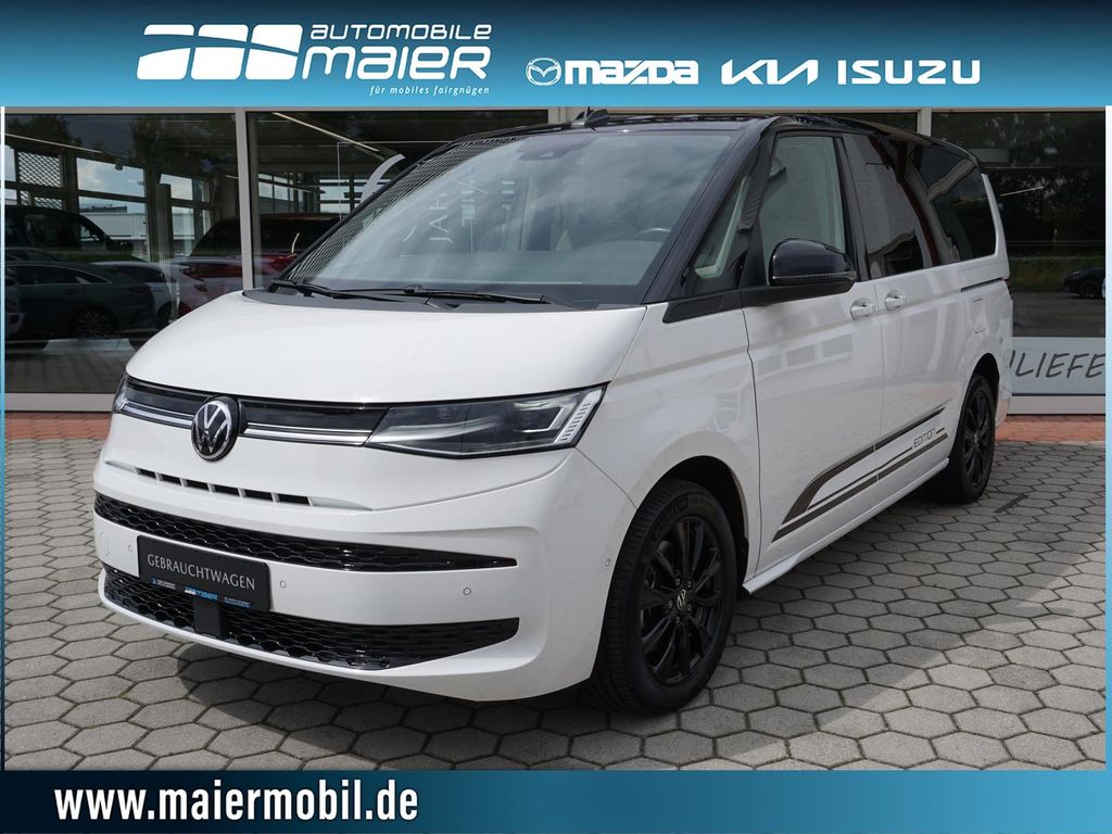 Volkswagen T7 Multivan 2024