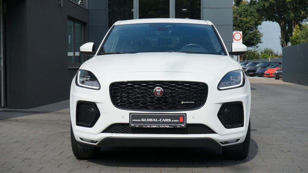 Jaguar E-Pace 2022