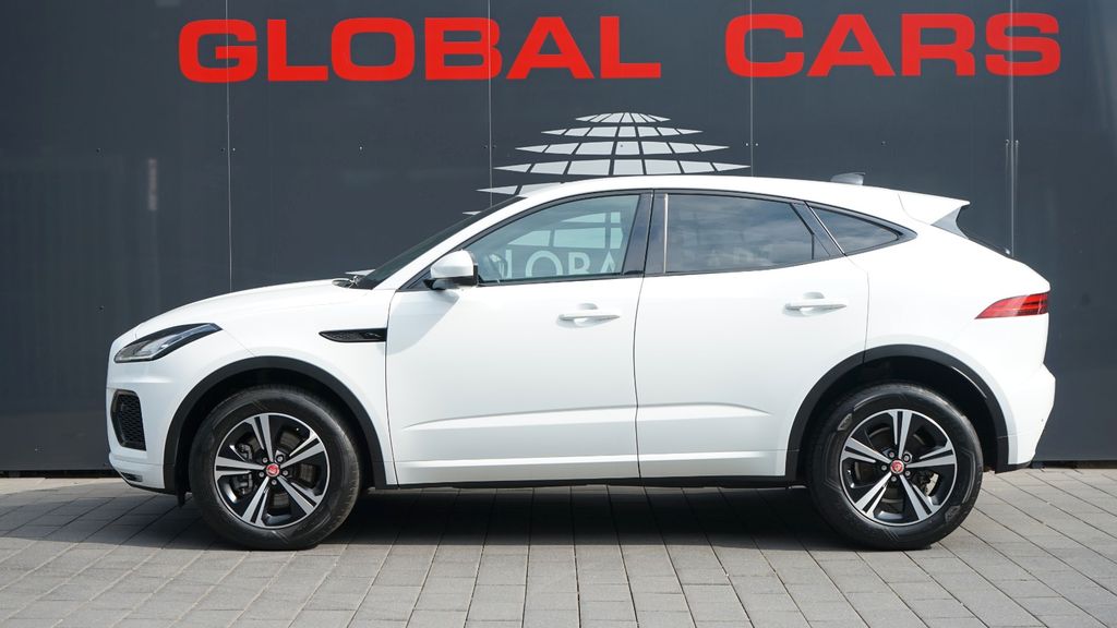 Jaguar E-Pace 2022