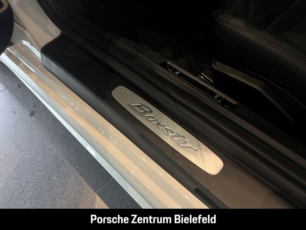 Porsche Boxster 2024