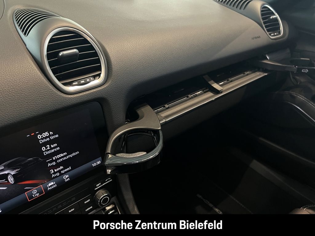 Porsche Boxster 2024