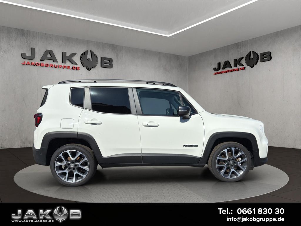 Jeep Renegade 2022