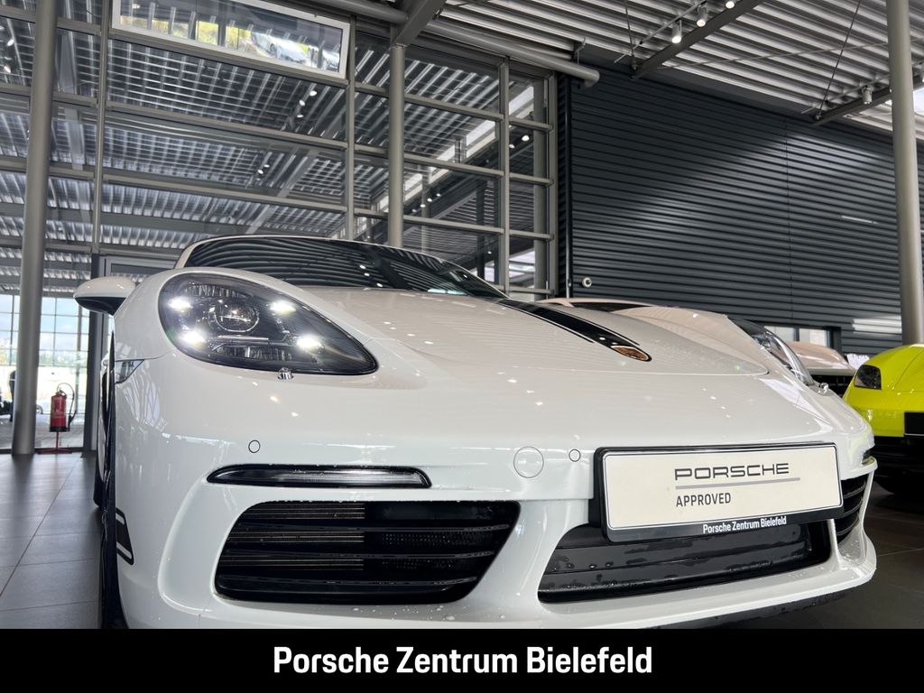 Porsche Boxster 2024