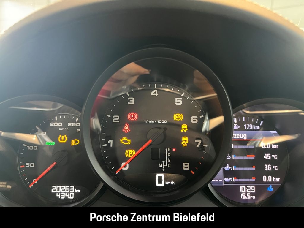 Porsche Boxster 2024