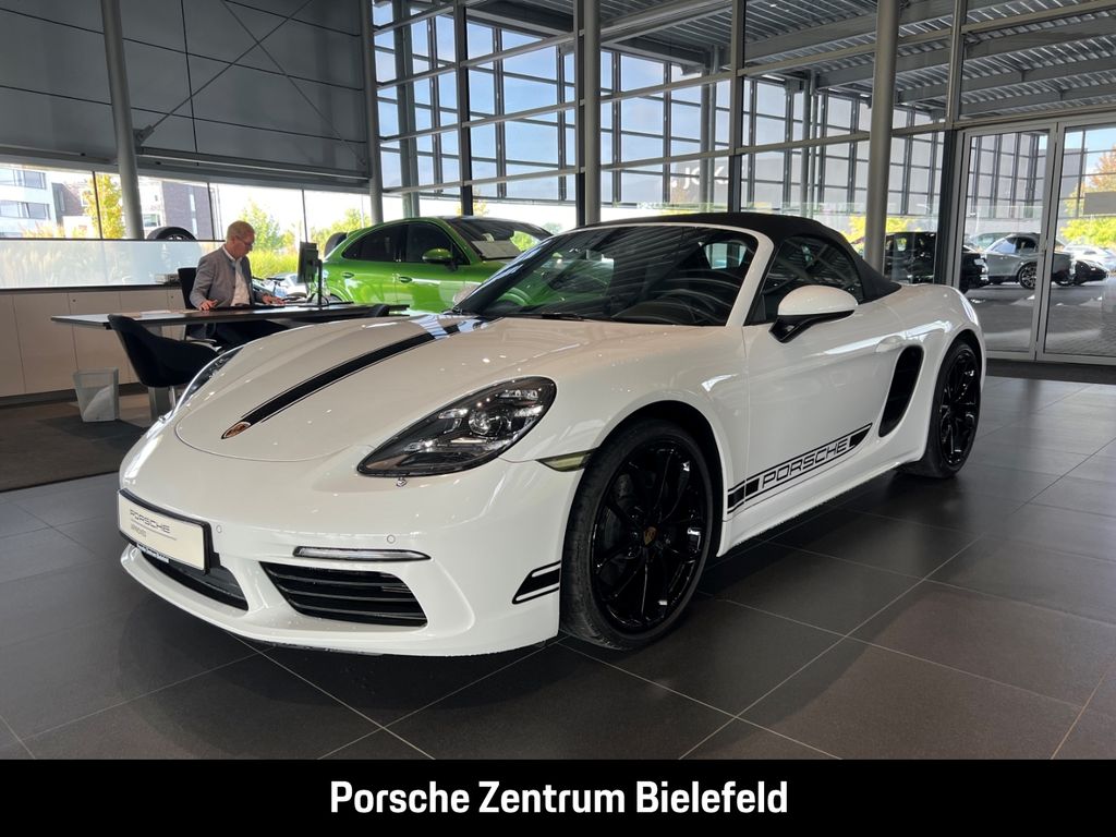 Porsche Boxster 2024
