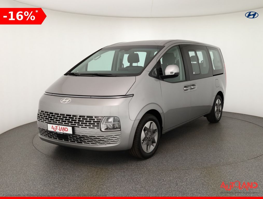 Hyundai STARIA 2025