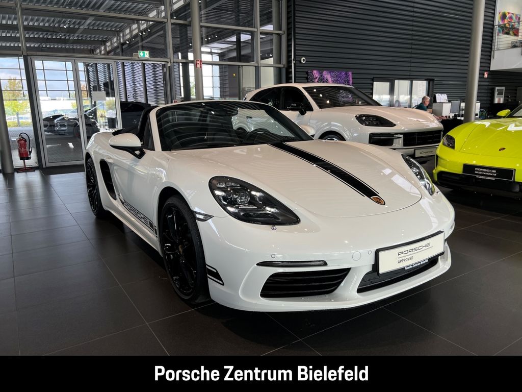 Porsche Boxster 2024