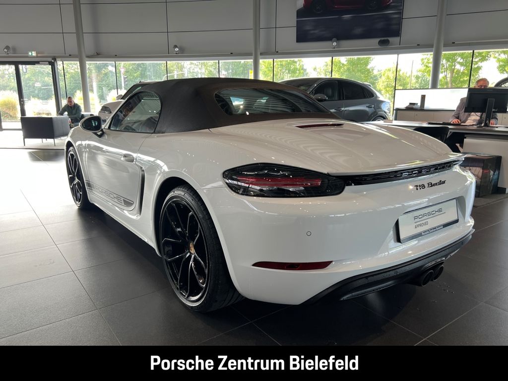 Porsche Boxster 2024