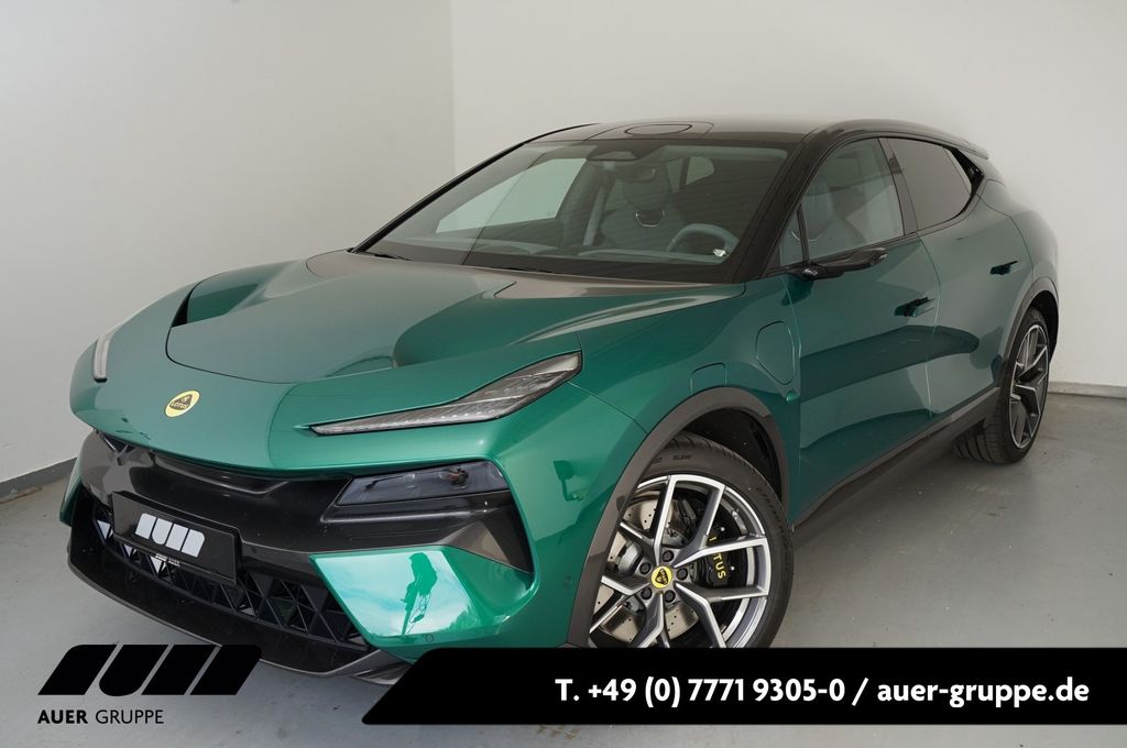 Lotus Eletre 2025