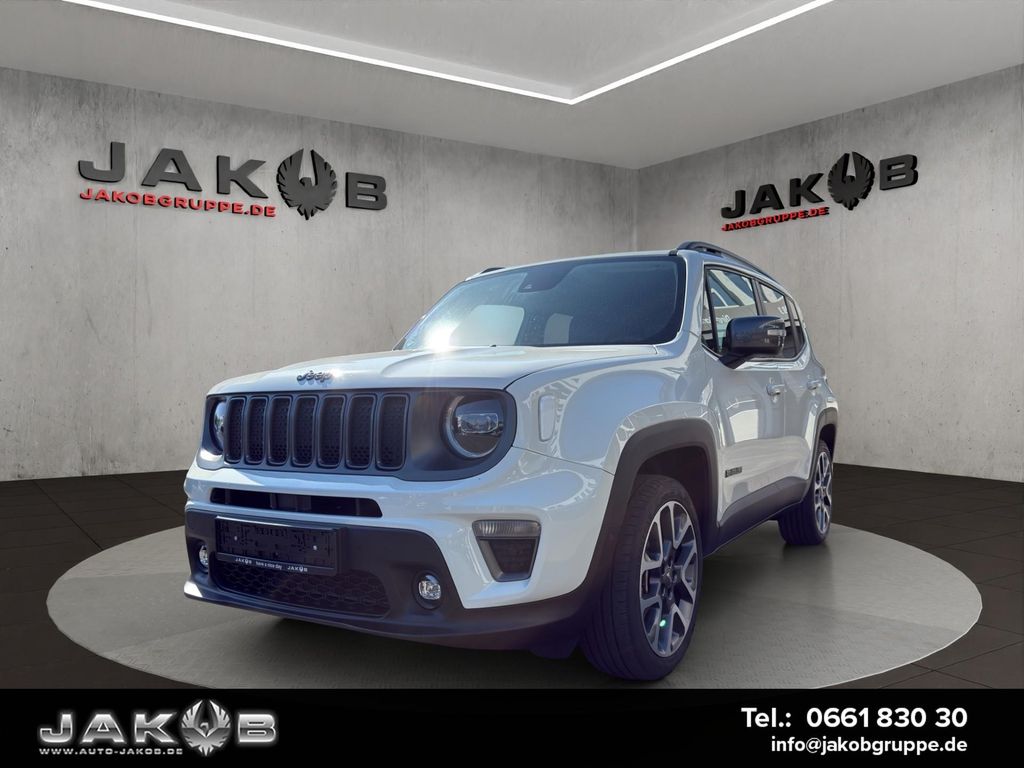Jeep Renegade 2022