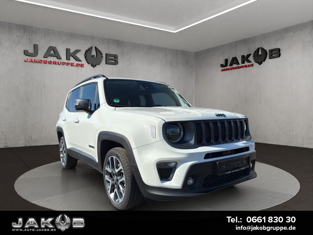 Jeep Renegade 2022