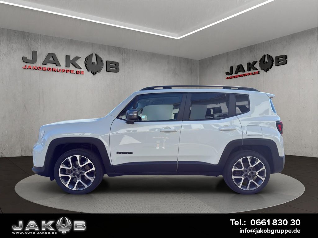 Jeep Renegade 2022