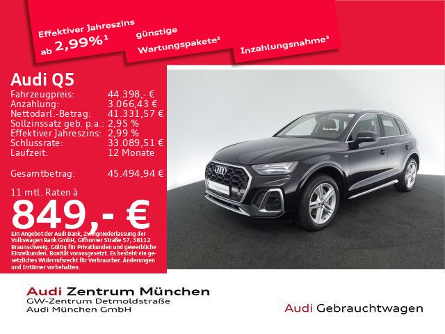 Audi Q5 2023