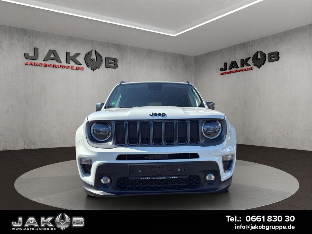 Jeep Renegade 2022