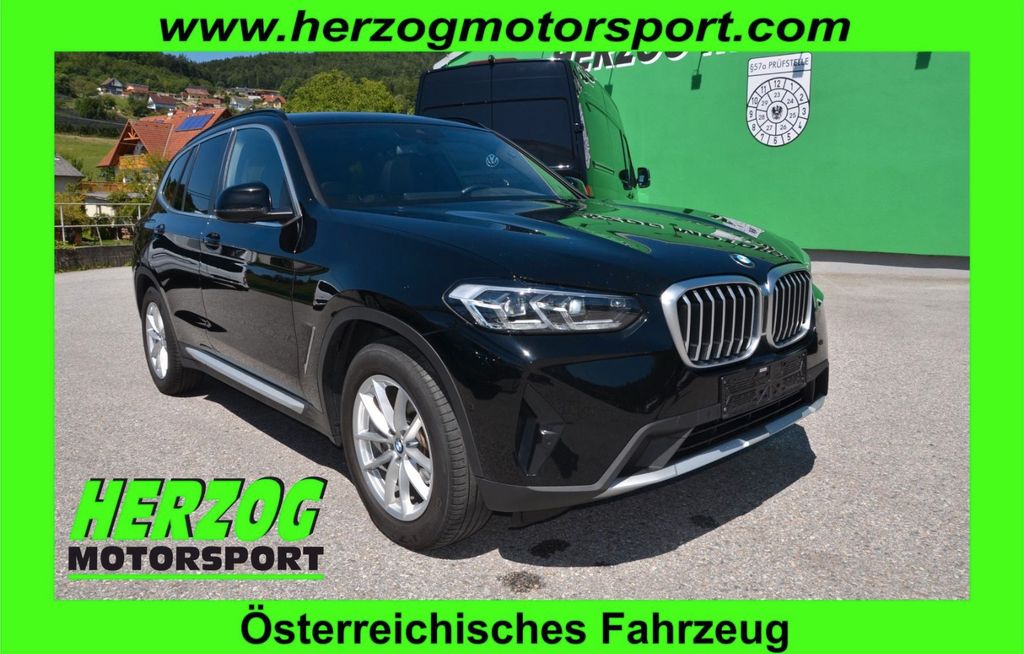 BMW X3 2022