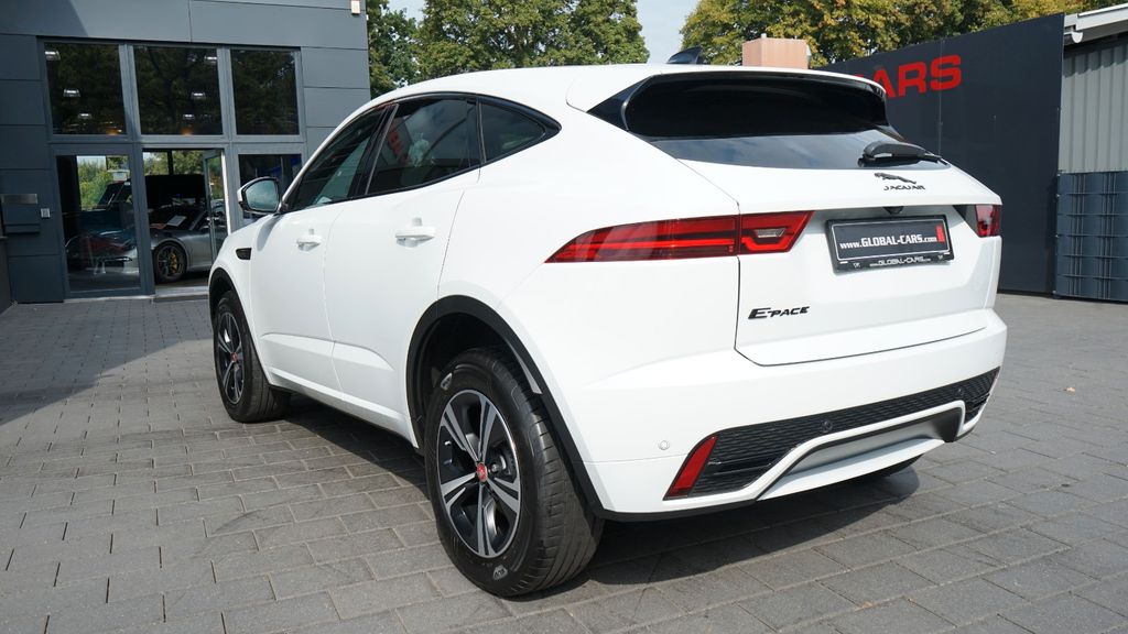 Jaguar E-Pace 2022