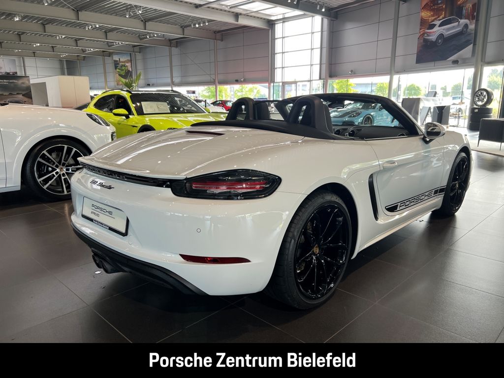 Porsche Boxster 2024
