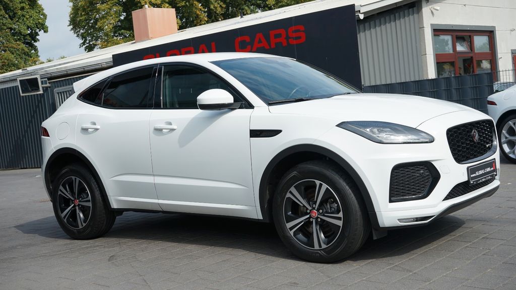 Jaguar E-Pace 2022