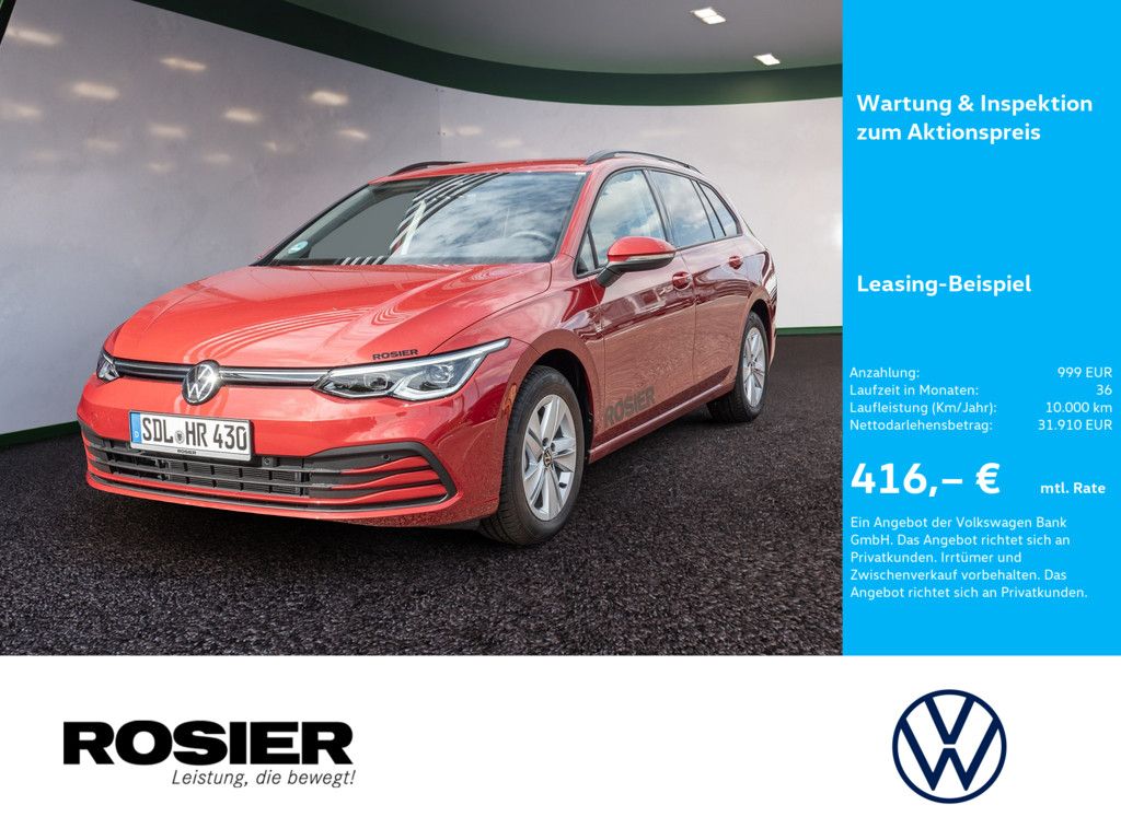 Volkswagen Golf 2025
