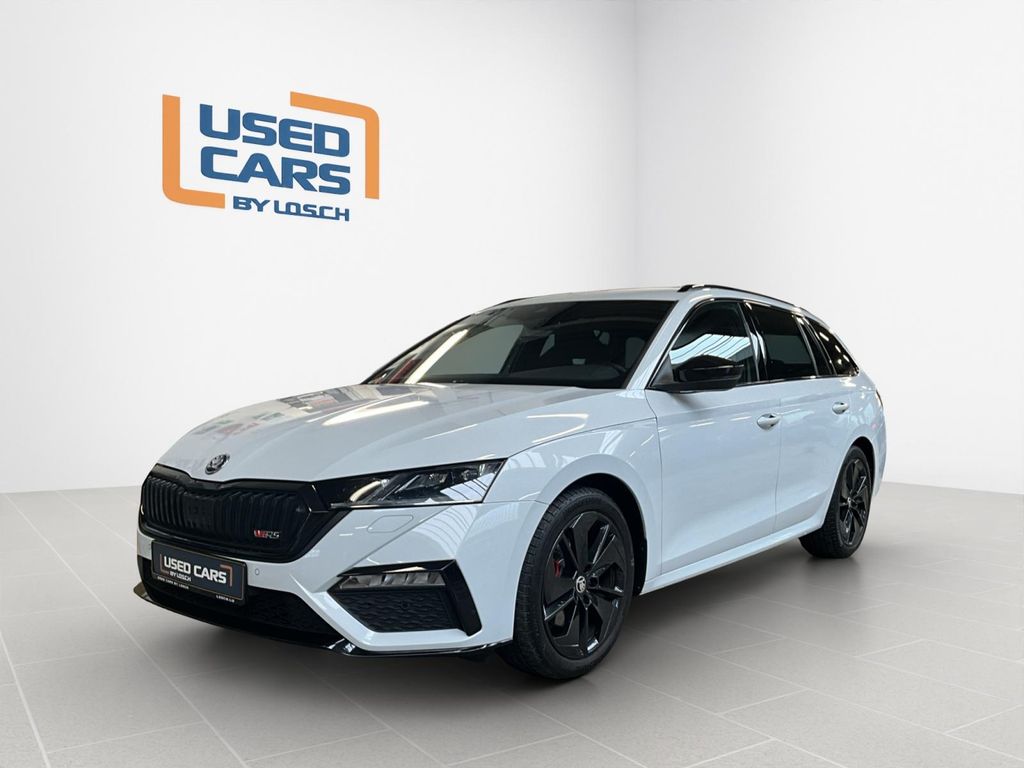 Skoda Octavia 2024