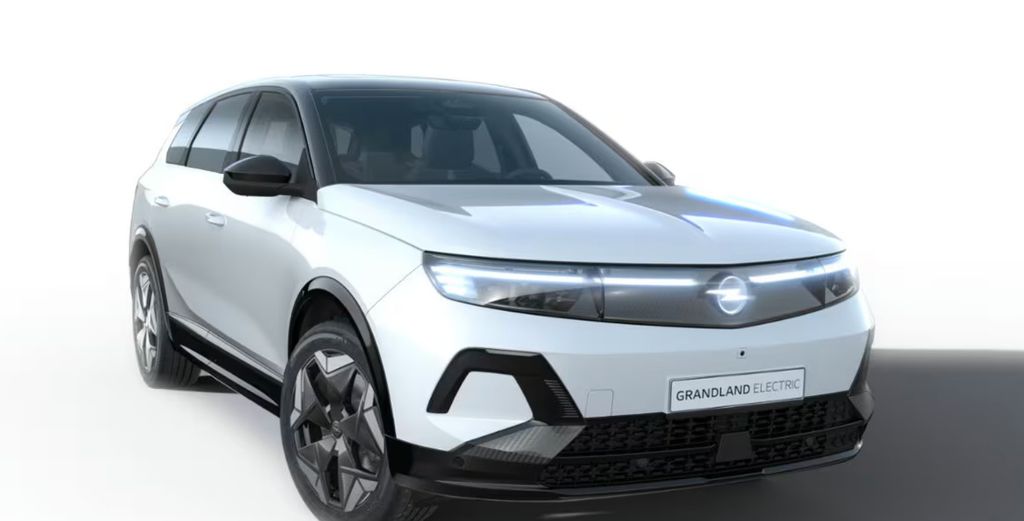 Opel Grandland (X)