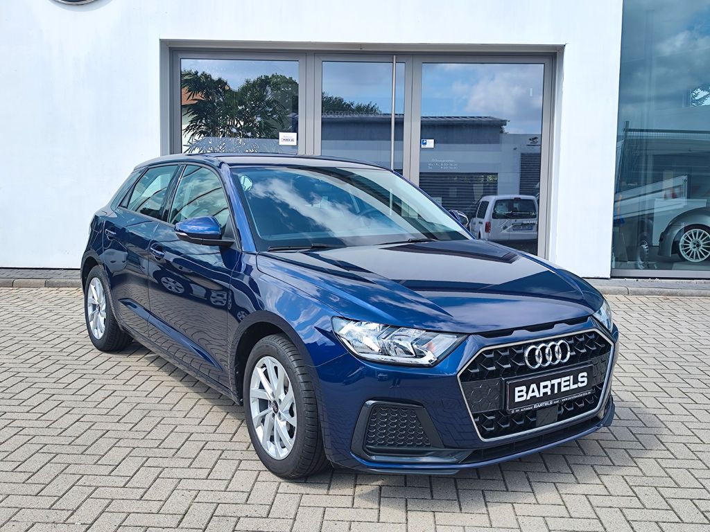 Audi A1 2024
